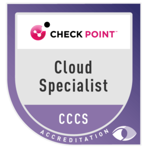 Check Point Certified Cloud Specialist (CCCS)