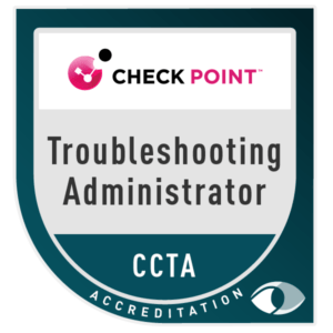 Check Point Certified Troubleshooting Administrator (CCTA)