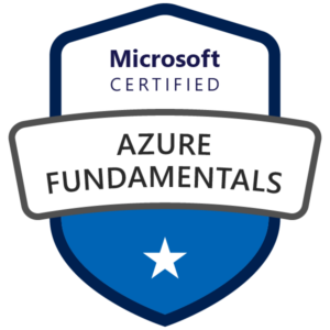 Microsoft Azure Fundamentals (AZ-900)