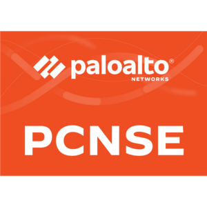 Palo Alto Networks Certified Network Security Engineer (PCNSE)