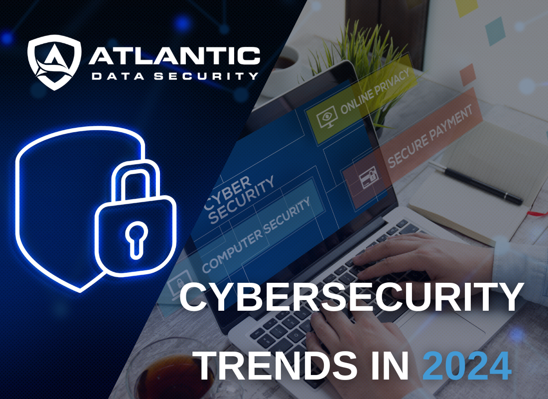 Top 5 Cybersecurity Trends of 2024