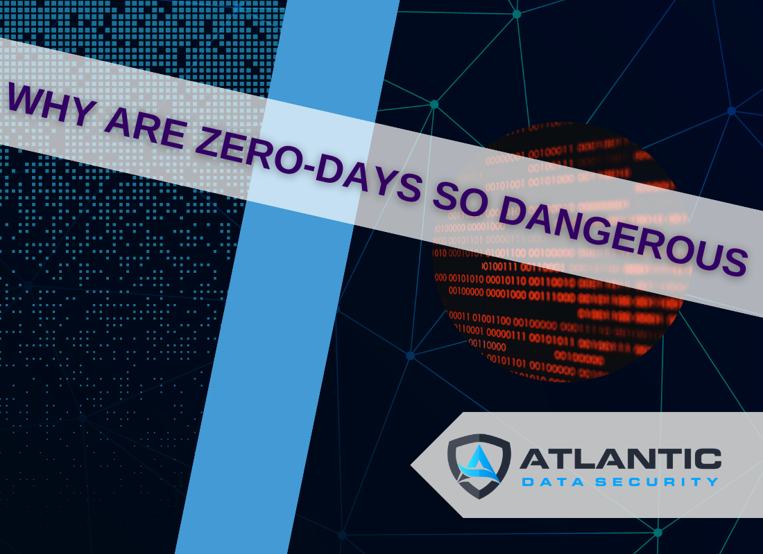 Why Are Zero-Day Vulnerabilities so Dangerous