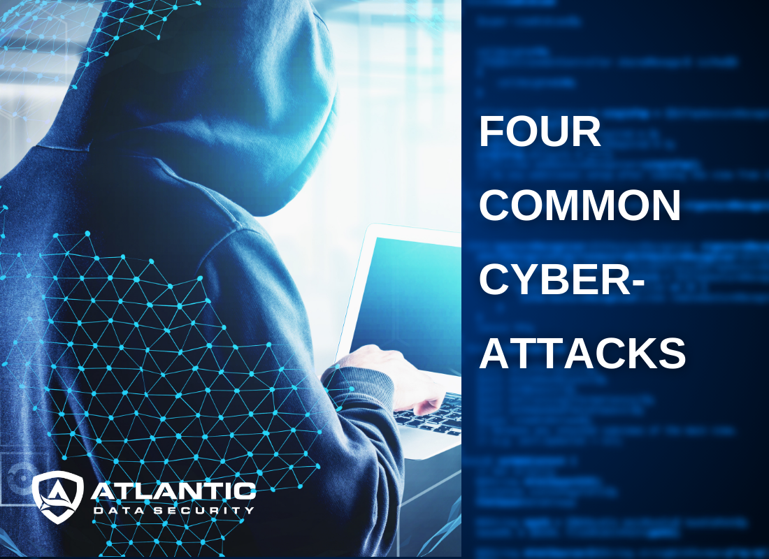 Four More Common Types of Cyberattack