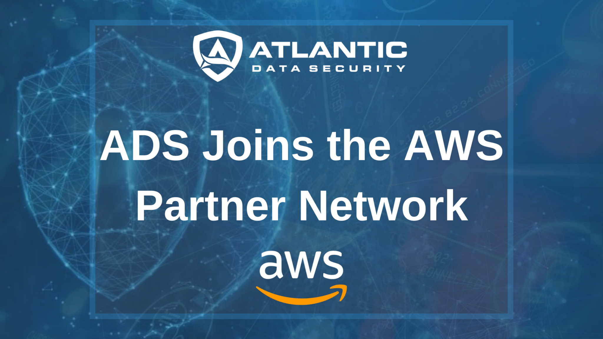 ADS Joins the AWS Partner Network