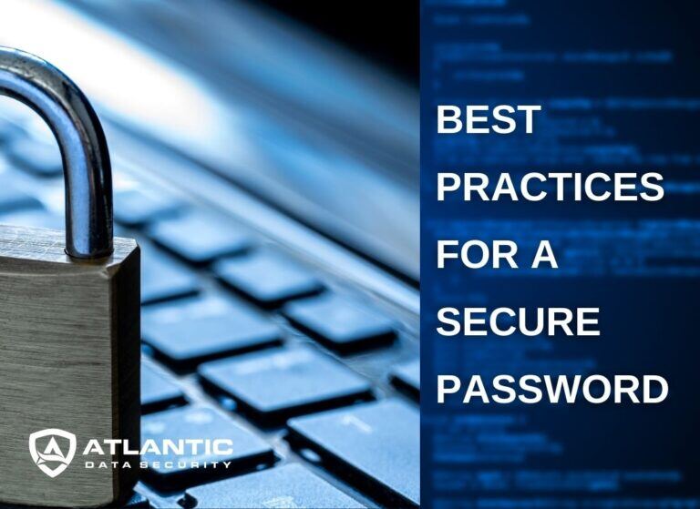 Best Practices for a Secure Password