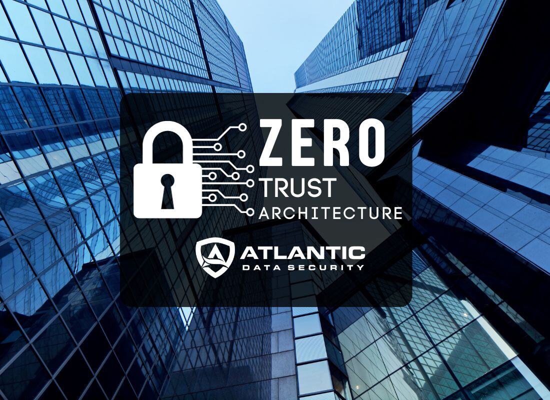 The Key Principles of Zero Trust Cybersecurity