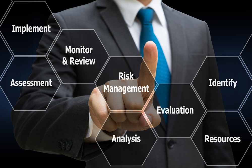 Monitor risk across your organization and across your vendor ecosystem
                                                                                                                                                   