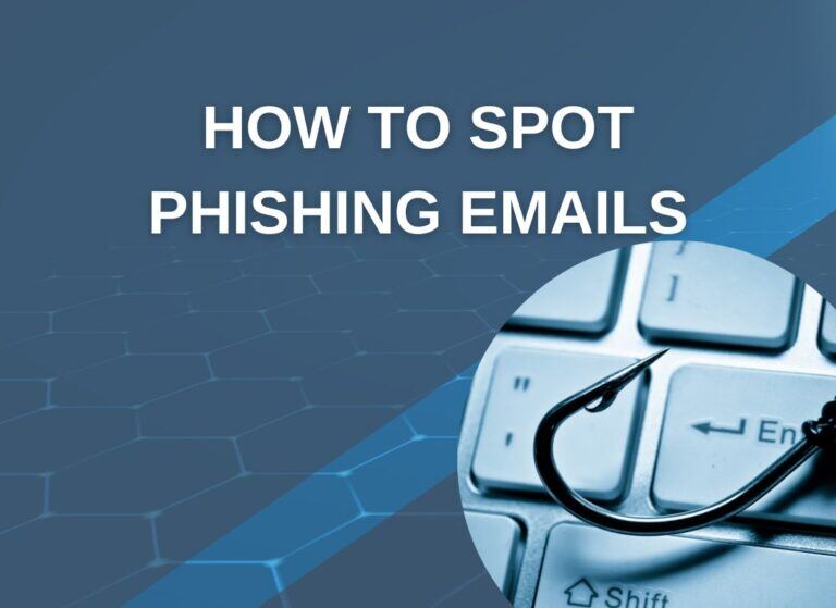 How to Spot a Phishing Email