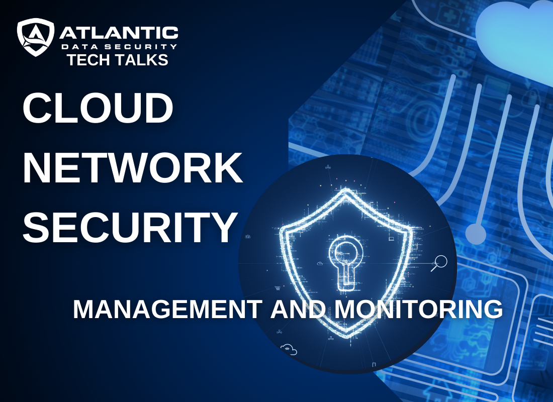 Cloud Network Security and Automation: Management and Monitoring