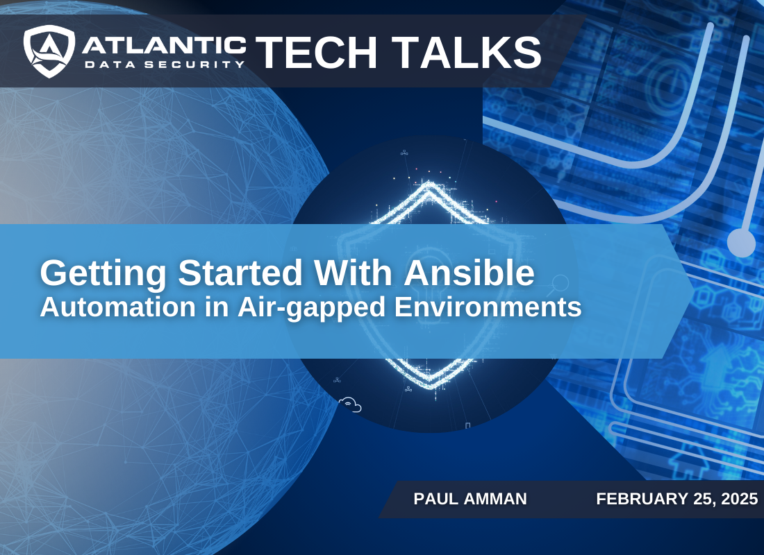 Getting Started with Ansible: Palo-Alto for Air-Gapped Environments