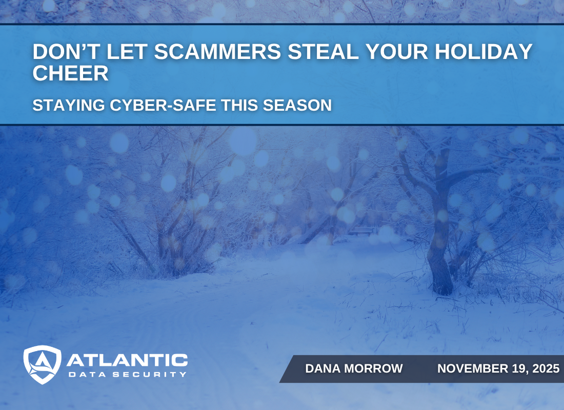 Don’t Let Scammers Steal Your Holiday Cheer