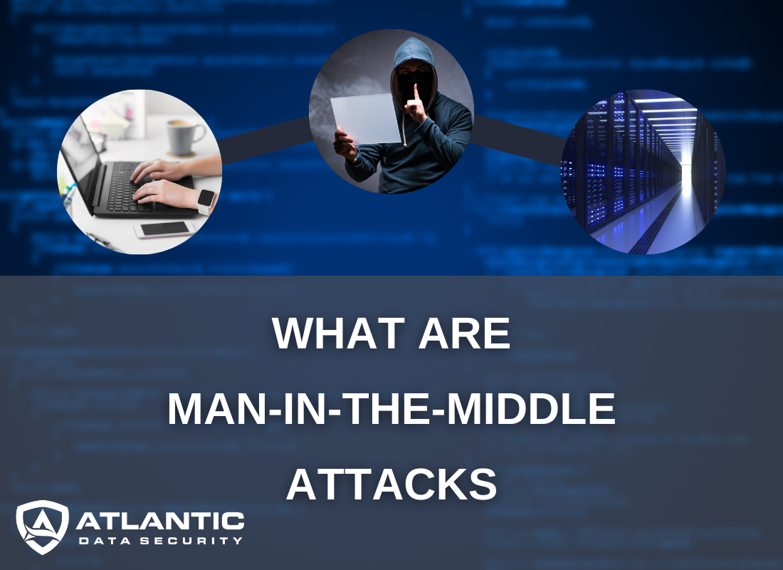 What is a Man in the Middle Attack?