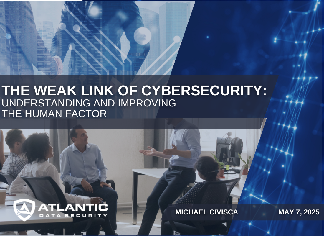 The Weak Link of Cybersecurity: Understanding and Improving the Human Factor